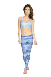 NiyamaSOL Gobi Desert Endless Leggings Leggings NiyamaSOL